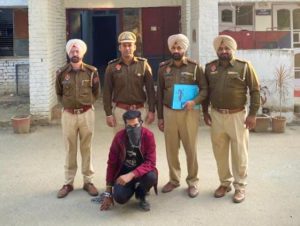 Read more about the article 01 करोड़ रुपए की फिरौती का मामला 24 घंटे में सुलझा