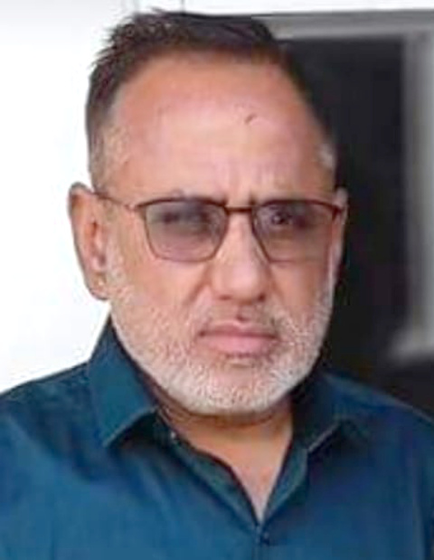 You are currently viewing ਬੱਸ ਡਰਾਈਵਰ ਵਲੋਂ ਧੱਕਾ ਦੇਣ ਨਾਲ ਪੱਤਰਕਾਰ ਦੀ ਮੌਤ 