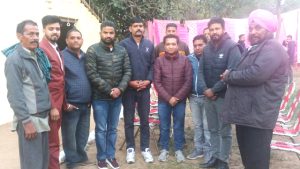 Read more about the article ਚੌਧਰੀ ਗਿਆਨ ਸਿੰਘ ਵੈਲਫੇਅਰ ਐਸੋਸੀਏਸ਼ਨ (ਪੰਜਾਬ) ਵੱਲੋਂ ਲੋੜਵੰਦ ਪਰਿਵਾਰ ਦੀ ਮਦਦ