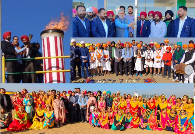 Read more about the article *29ਵੀਆਂ ਕਮਲਜੀਤ ਖੇਡਾਂ ਦਾ ਸ਼ਾਨਦਾਰ ਆਗਾਜ਼, ਕੈਬਨਿਟ ਮੰਤਰੀ ਲਾਲ ਚੰਦ ਕਟਾਰੂਚੱਕ ਨੇ ਕੀਤਾ ਰਸਮੀ ਉਦਘਾਟਨ*