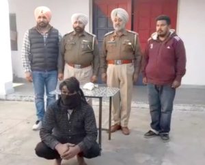 Read more about the article CIA पुलिस ने आईस सहित एक आरोपी को किया गिरफ्तार