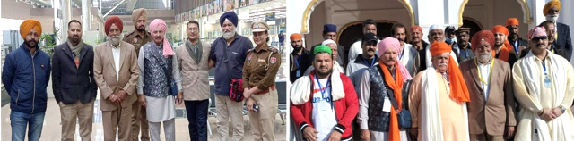 Read more about the article ਪੰਜਾਬ ਰੈਸਲਿੰਗ ਐਸੋਸੀਏਸ਼ਨ ਦੇ ਜੱਥੇ ਨੇ ਪਦਮਸ੍ਰੀ ਕਰਤਾਰ ਸਿੰਘ ਦੀ ਅਗਵਾਈ ਹੇਠ ਕੀਤਾ ਪਾਕਿਸਤਾਨ ਦਾ ਦੌਰਾ