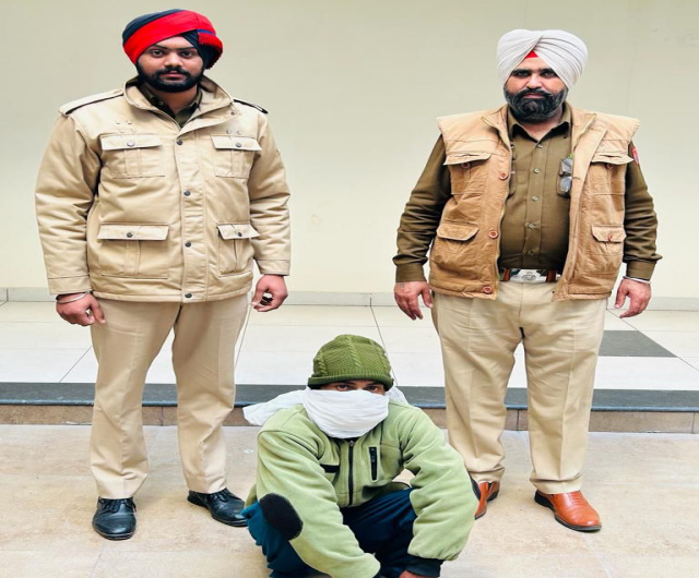 You are currently viewing पुलिस ने रिकॉर्ड समय में रेप केस का किया पर्दाफाश