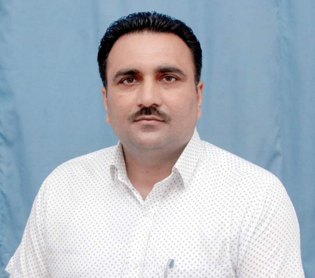 You are currently viewing *ਪੰਜਾਬ ਸਰਕਾਰ ਫੋਕੀ ਵਾਹਵਾਹੀ ਲੁੱਟਣ ਲਈ ਪੰਜਾਬ ਦੀ ਜਨਤਾ ਨੂੰ ਗੁਮਰਾਹ ਕਰ ਰਹੀਐ : ਸੰਜੀਵ ਮਿਨਹਾਸ*