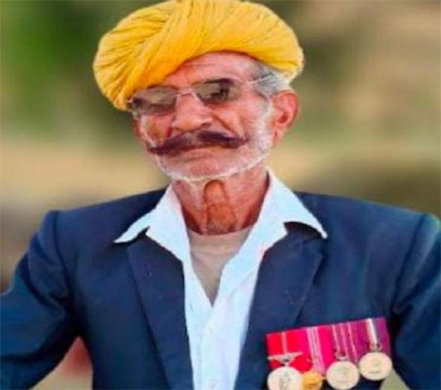 You are currently viewing नहीं रहे भारत-पाकिस्तान 1971 युद्ध के हीरो,अस्पताल में ली अंतिम सांस