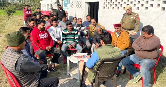 You are currently viewing सुजानपुर पठानकोट रोड पर आने वाले रेलवे फाटक पर बनेगा फ्लाईओवर – अमित सिंह मंटू