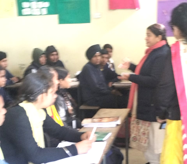 You are currently viewing ਖਾਲਸਾ ਕਾਲਜ ਗੜ੍ਹਦੀਵਾਲਾ ਦੇ ਰਾਜਨੀਤੀ-ਸਾਇੰਸ ਵਿਭਾਗ ਵਲੋਂ ਮਨਾਇਆ ਗਿਆ ਅੰਤਰ-ਰਾਸ਼ਟਰੀ ਮਾਨਵ ਏਕਤਾ ਦਿਵਸ  