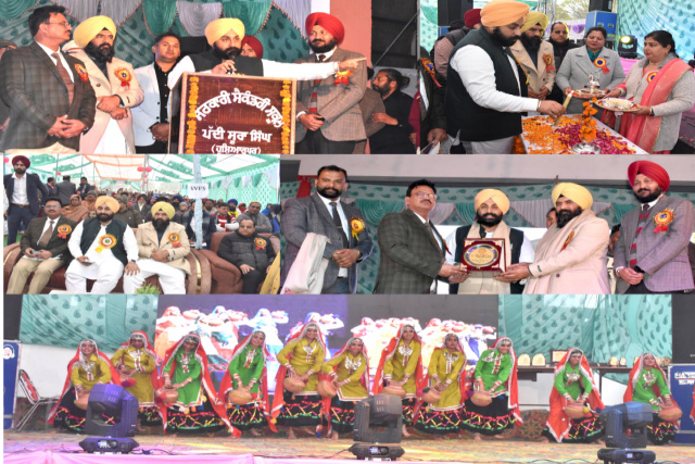 You are currently viewing ਸਰਕਾਰੀ ਸਕੂਲਾਂ ਦੇ ਚੋਟੀ ਦੇ 60 ਪ੍ਰਿੰਸੀਪਲਾਂ ਨੂੰ ਫਰਵਰੀ ’ਚ ਸਿੰਗਾਪੁਰ ਟੇ੍ਰਨਿੰਗ ਲਈ ਭੇਜਿਆ ਜਾਵੇਗਾ : ਹਰਜੋਤ ਸਿੰਘ ਬੈਂਸ