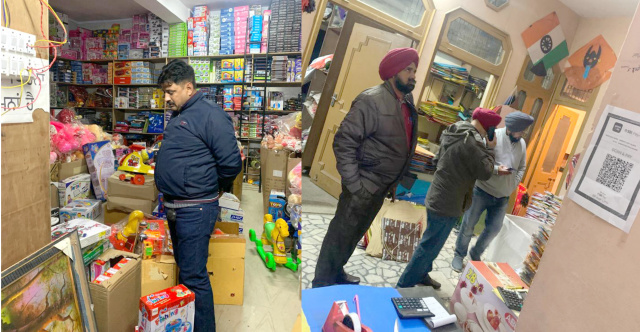 Read more about the article ਪਲਾਸਟਿਕ / ਸੰਥੇਟਿਕ ਦੀ ਡੋਰ ਵੇਚਣ, ਸਟੋਰ ਕਰਨ ਅਤੇ ਇਸਦੀ ਵਰਤੋਂ ਕਰਨ ਵਾਲਿਆਂ ਦੀ ਹੁਣ ਖੈਰ ਨਹੀਂ