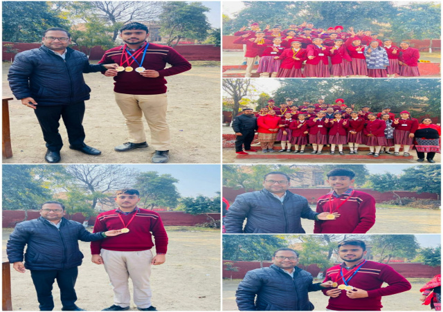 You are currently viewing डी.ए.वी.पब्लिक स्कूल गढ़दीवाला के बच्चों ने शिवालिक हिल्स सहोदया एथलीट मीट-2022-23 में जीते 23 मैडल जीत कर इतिहास रचा