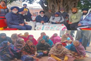 Read more about the article ਬਲਾਕ ਭੂੰਗਾ ਵੱਲੋਂ ਪਿੰਡ ਬਾਹਗਾ ‘ਚ ਆਮ ਇਜਲਾਸ ਕਰਵਾਇਆ ਗਿਆ