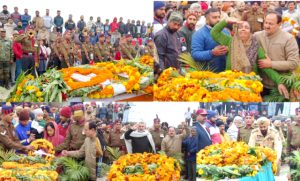 Read more about the article ‘मैं बुझी राख नहीं अमर दीप हूँ,मिट गया जो वतन पर मैं वही शहीद हूँ