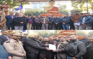 Read more about the article ਡਾ.ਅੰਬੇਡਕਰ ਜੀ ਦੇ ਖਿਲਾਫ ਬੋਲੇ ਗਲਤ ਸ਼ਬਦਾਂ ਦੀ ਸ਼ੋਸ਼ਲ ਮੀਡੀਆ ਤੇ ਵੀਡੀਓ ਵਾੲਰਿਲ ਹੋਈ,ਦਲਿਤ ਸਮਾਜ ਦਾ ਵਧਿਆ ਗੁੱਸਾ