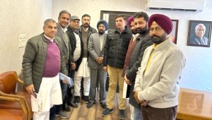 Read more about the article ਪੰਜਵੇਂ ਪੜਾਅ ‘ਚ ਭਾਰਤ ਜੋੜੋ ਯਾਤਰਾ ਦਾ ਫਗਵਾੜਾ ਵਿਖੇ ਹੋਵੇਗਾ ਠਹਿਰਾਓ : ਧਾਲੀਵਾਲ