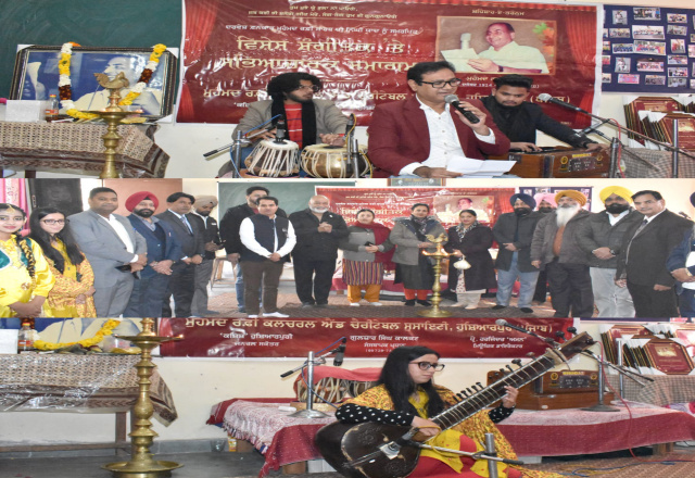 You are currently viewing ਵੋ ਜਬ ਯਾਦ ਆਏ,ਬਹੁਤ ਯਾਦ ਆਏ’….