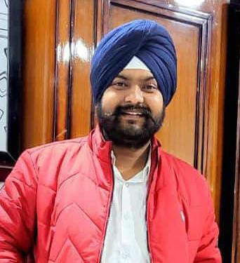 Read more about the article ਐਚ.ਐਸ.ਧਾਮੀ ਤੇ ਹਮਲਾ ਹੋਣਾ ਨਿੰਦਣਯੋਗ : ਸ਼ੁਭਮ ਸਹੋਤਾ