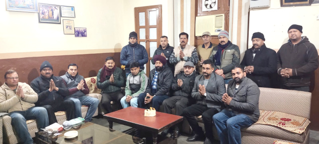 You are currently viewing ਸੁਨਹਿਰਾ ਭਾਰਤ ਦੀ ਇੱਕ ਵਿਸ਼ੇਸ ਮੀਟਿੰਗ ਏ ਵੀ ਐਮ ਸਕੂਲ ਵਿਖੇ ਹੋਈ