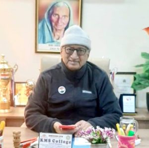 Read more about the article ਵਿੱਤ ਮੰਤਰੀ ਨਿਰਮਲਾ ਸੀਤਾਰਮਨ ਵੱਲੋਂ 75 ਸਾਲ ਤੋਂ ਵੱਧ ਉਮਰ ਦੇ ਸ਼ਹਿਰੀਆਂ ਨੂੰ ਦਿੱਤੇ ਜਾ ਰਹੇ ਬਜਟ 2023 ਦੇ ਤੋਹਫ਼ੇ ਦਾ ਸਵਾਗਤ ਕੀਤਾ – ਚੌਧਰੀ ਕੁਮਾਰ ਸੈਣੀ