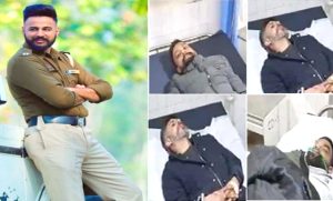 Read more about the article ਕਾਂਸਟੇਬਲ ਕਮਲ ਬਾਜਵਾ ਨੂੰ ਗੋਲੀਆਂ ਮਾਰ ਕੇ ਸ਼ਹੀਦ ਕਰਨ ਵਾਲੇ ਤਿੰਨ ਲੁਟੇਰਿਆਂ ‘ਚੋਂ ਇਕ ਲੁਟੇਰੇ ਦੀ ਹੋਈ ਇਲਾਜ਼ ਦੌਰਾਨ ਮੌਤ