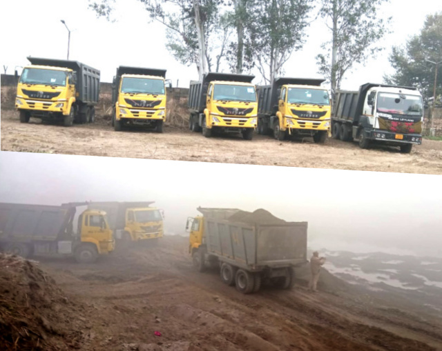 You are currently viewing ਪਠਾਨਕੋਟ ਪੁਲਿਸ ਨੇ ਗੈਰ-ਕਾਨੂੰਨੀ ਮਾਈਨਿੰਗ ਕਰਨ ਵਾਲਿਆਂ ਨੂੰ ਕੀਤਾ ਕਾਬੂ