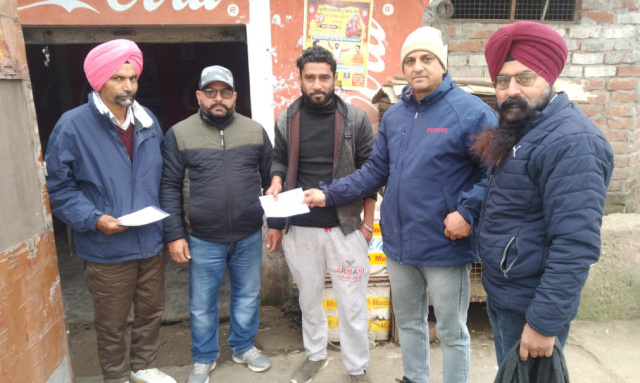 You are currently viewing सेहत विभाग टीम ने कोटपा एक्ट का उल्लंघन करने वाले 8 लोगों के काटे चालान