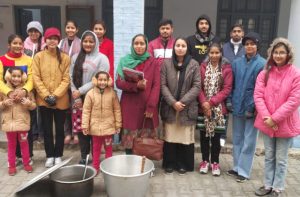 Read more about the article ਖਾਲਸਾ ਕਾਲਜ ਗੜ੍ਹਦੀਵਾਲਾ,ਹੁਸ਼ਿਆਰਪੁਰ ਵਿਖੇ ਐਨ.ਐਸ.ਐਸ.ਕੈਂਪ ਦੀਆਂ ਤਿਆਰੀਆ ਜੋਰਾਂ ਸ਼ੋਰਾਂ ਤੇ