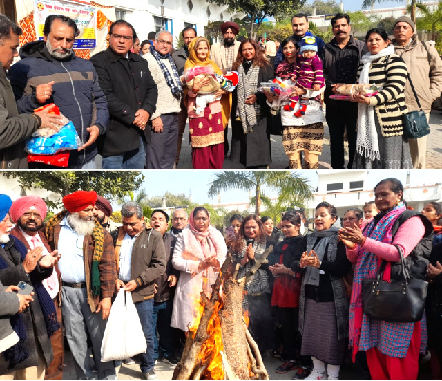 You are currently viewing सर्व नौजवान सभा ने नेत्रहीन आश्रम सपरोड़ में 101 नवजात कन्याओं की डाली लोहड़ी