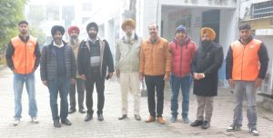 Read more about the article ਖ਼ਾਲਸਾ ਕਾਲਜ,ਗੜ੍ਹਦੀਵਾਲਾ (ਹੁਸ਼ਿਆਰਪੁਰ) ਵਿਖੇ ਨੈਕ ਦੀ ਤਿਆਰੀ ਸੰਬੰਧੀ ਸ. ਸੁਖਮਿੰਦਰ ਸਿੰਘ (ਸਿੱਖਿਆ ਸਕੱਤਰ) ਦੀ ਕਾਲਜ ਫੇਰੀ