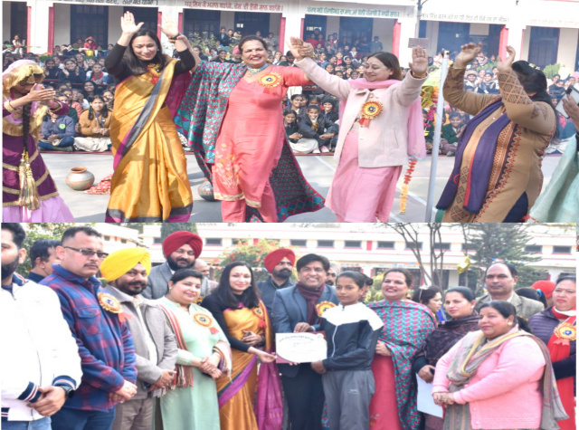 You are currently viewing ਲੜਕੀਆਂ ਕਿਸੇ ਤੋਂ ਘੱਟ ਨਹੀਂ, ਸਮਾਜ ਦੇ ਹਰ ਖੇਤਰ ਦੀ ਕਰ ਰਹੀਆਂ ਹਨ ਨੁਮਾਇੰਦਗੀ : ਬ੍ਰਮ ਸ਼ੰਕਰ ਜਿੰਪਾ