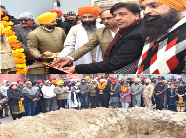 You are currently viewing ਲੋਕਾਂ ਨੂੰ ਨਹਿਰੀ ਪਾਣੀ ਦੀ ਸਪਲਾਈ ਦੇਣਾ ਹੈ ਪੰਜਾਬ ਸਰਕਾਰ ਦਾ ਟੀਚਾ : ਬ੍ਰਮ ਸ਼ੰਕਰ ਜ਼ਿੰਪਾ