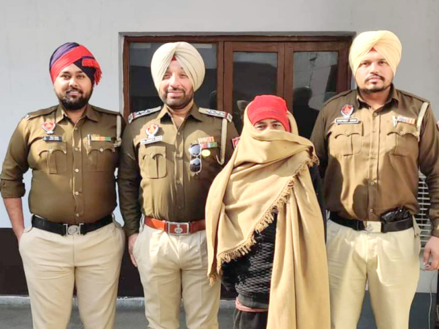 Read more about the article 360 ਨਸ਼ੀਲੀਆਂ ਗੋਲੀਆਂ ਅਤੇ 95 ਗ੍ਰਾਮ ਨਸ਼ੀਲੇ ਪਾਊਡਰ ਸਮੇਤ 4 ਨੌਜਵਾਨ ਪੁਲਿਸ ਅੜਿੱਕੇ