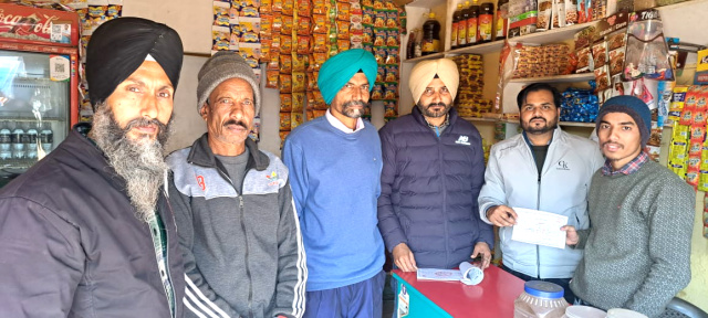 You are currently viewing सेहत विभाग की टीम की ओर से कोटपा एक्ट की उल्लंघना करने वालों के कांटे 15 चालान