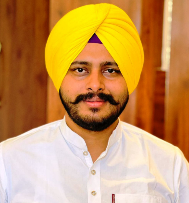 Read more about the article ਆਪ ਪਾਰਟੀ ਦੀ ਅਗਵਾਈ ਵਾਲੀ ਪੰਜਾਬ ਸਰਕਾਰ ਨੇ ਲੋਕ ਹਿੱਤ ਲਈ ਚੁੱਕੇ ਕਈ ਇਤਿਹਾਸਕ ਕਦਮ- ਵਿਧਾਇਕ ਸ਼ੈਰੀ ਕਲਸੀ