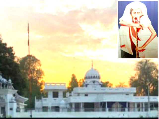 You are currently viewing ਸੰਤ ਬਾਬਾ ਕੇਸਰ ਦਾਸ ਜੀ ਦਾ 71 ਵਾਂ ਬਰਸੀ ਸਮਾਗਮ 26 ਜਨਵਰੀ ਨੂੰ