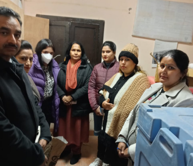 You are currently viewing 26 जनवरी को 10 आम आदमी क्लीनिकों का होगा लोकार्पण- सिविल सर्जन