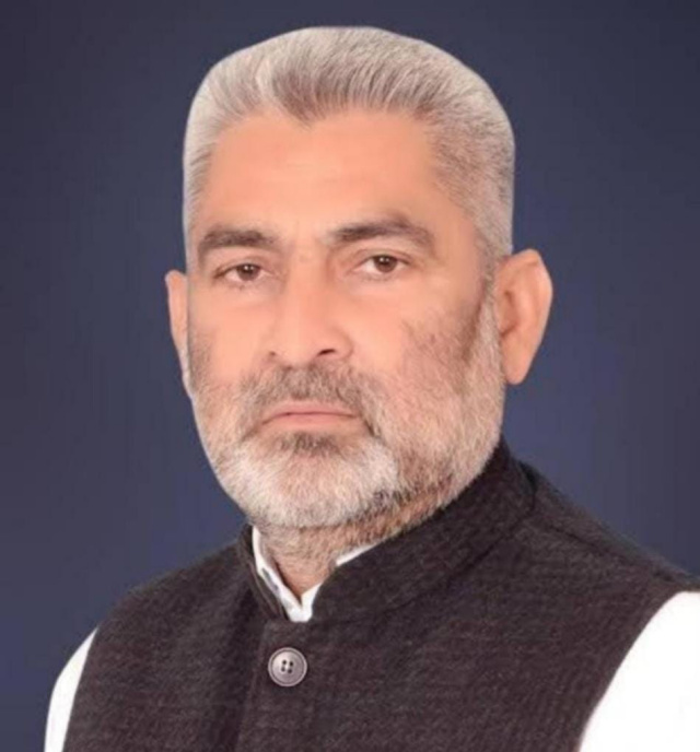 You are currently viewing ਮੁੱਖ ਮੰਤਰੀ ਭਗਵੰਤ ਮਾਨ ਦੀ ਅਗਵਾਈ ਵਾਲੀ ਸੂਬਾ ਸਰਕਾਰ ਰਿਸ਼ਵਤਖੋਰੀ ਵਿਰੁੱਧ ਅਪਣਾ ਰਹੀ ਜੀਰੋ ਟਾਲਰੈਂਸ ਨੀਤੀ– ਲਾਲ ਚੰਦ ਕਟਾਰੂਚੱਕ