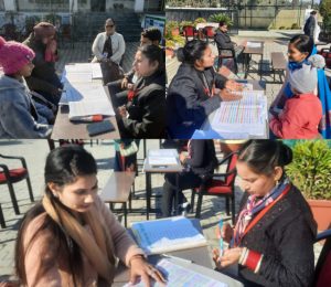 Read more about the article ਬਾਲ ਵਾਟਿਕਾ ਸਕੂਲ ਵਿੱਚ ਮਾਪਿਆਂ ਨਾਲ ਕੀਤੀ ਮੀਟਿੰਗ 