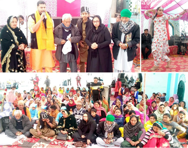 You are currently viewing ਪਿੰਡ ਖੰਗੂੜਾ ਵਿਖੇ ਕਰਵਾਇਆ ਸਾਂਈ ਬਿੰਦਰ ਸ਼ਾਹ ਕਾਦਰੀ ਦਾ ਸਲਾਨਾ ਬਰਸੀ ਸਮਾਗਮ