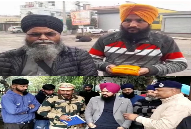 You are currently viewing ਫਗਵਾੜਾ ‘ਚ ਫਿਰ ਵਾਪਰੀ ਬੇਅਦਬੀ ਦੀ ਘਟਨਾ