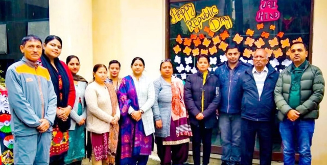 You are currently viewing ਡਿਵਾਈਨ ਪਬਲਿਕ ਸਕੂਲ ਫਗਵਾੜਾ ਵਿਖੇ ਉਤਸ਼ਾਹ ਨਾਲ ਮਨਾਇਆ ਗਣਤੰਤਰ ਦਿਵਸ