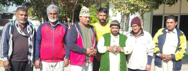 You are currently viewing ਪਿੰਡ ਸਾਹਨੀ ਵਿਖੇ 30 ਤੇ 31 ਜਨਵਰੀ ਨੂੰ ਕਰਵਾਏ ਜਾ ਰਹੇ ਸਲਾਨਾ ਗਿਆਰਵੀਂ ਉਰਸ ਦੀਆਂ ਤਿਆਰੀਆਂ ਮੁਕੰਮਲ