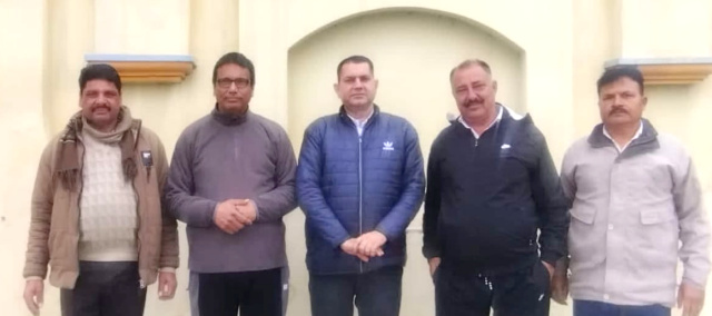 You are currently viewing कंडी की समस्याओं के समाधान के लिए सरकार विशेष ध्यान दे : दुष्यंत मिन्हास