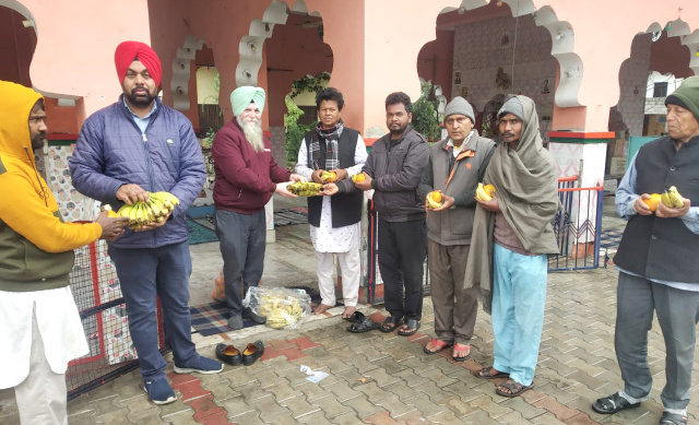 Read more about the article ਕੁਸ਼ਟ ਰੋਗ ਇਲਾਜਯੋਗ ਹੈ ਕੋਈ ਪੁਰਾਣੇ ਪਾਪਾਂ ਦਾ ਫਲ ਜਾਂ ਸਰਾਪ ਨਹੀਂ ਹੈ : ਡਾ.ਸੋਰਭ ਸ਼ਰਮਾ