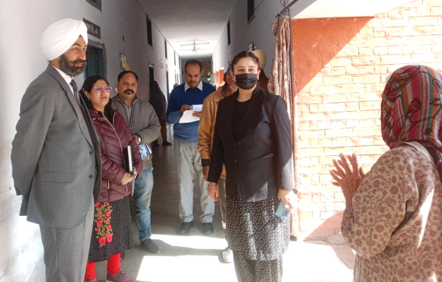 You are currently viewing ਅਬਜਰਵੇਸ਼ਨ ਹੋਮ,ਸਪੈਸ਼ਲ ਹੋਮ,ਪਲੇਸ ਆਫ ਸੇਫਟੀ, ਜੁਵੇਨਾਈਲ ਹੋਮ ਅਤੇ ਓਲਡ ਏਜ ਹੋਮ ਦਾ ਅਚਨਚੇਤ ਦੋਰਾ