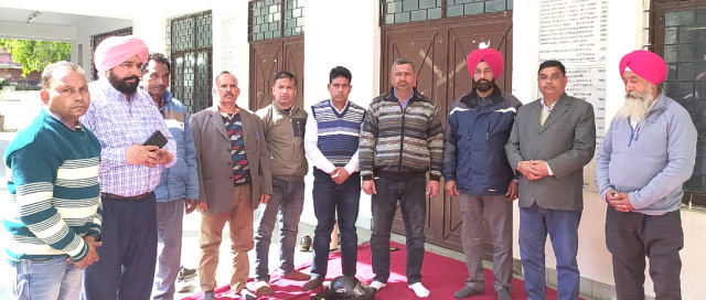You are currently viewing 19 ਫਰਵਰੀ ਦੀ ਸੂਬਾਈ ਰੈਲੀ ‘ਚ ਵੱਧ ਚੜ੍ਹਕੇ ਸ਼ਮੂਲੀਅਤ ਕਰਨ ਦਾ ਫੈਸਲਾ