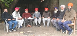 Read more about the article ਸ਼ਹੀਦ ਕਾਮਰੇਡ ਚੰਨਣ ਸਿੰਘ ਧੂਤ ਦੀ 36 ਵੀਂ ਬਰਸੀ 26 ਫਰਵਰੀ ਨੂੰ