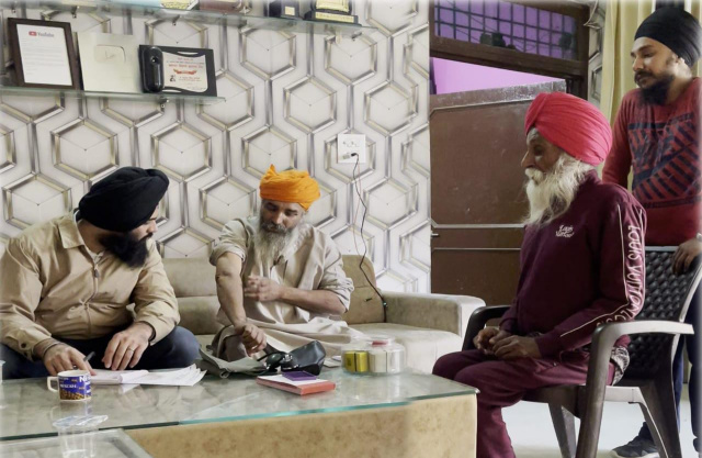 You are currently viewing ਬਾਬਾ ਦੀਪ ਸਿੰਘ ਸੇਵਾ ਸੁਸਾਇਟੀ ਵਲੋਂ ਇਲਾਕੇ ਦੇ ਲੋੜਵੰਦ ਮਰੀਜ਼ਾਂ ਲਈ ਚੈਰੀਟੇਬਲ ਹਸਪਤਾਲ ਬਾਹਗਾ ਵਿਖੇ ਡਾਕਟਰੀ ਸੇਵਾਵਾਂ ਸ਼ੁਰੂ 