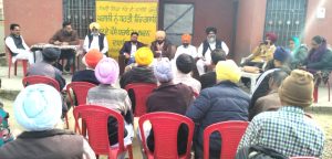 Read more about the article ਪਿੰਡ ਥਿੰਦਾ ਚਿਪੜਾ ਵਿਖੇ ਪੰਜਾਬ ਸਰਕਾਰ ਦੀਆਂ ਹਦਾਇਤਾਂ ਅਨੁਸਾਰ ਲਗਾਇਆ ਸੁਵਿਧਾ ਕੈਂਪ