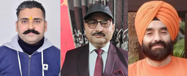 Read more about the article SSP ਵੱਲੋ ਚਾਰਜ ਲੈਣ ਸਮੇਂ ਮੀਡੀਆ ਨੂੰ ਕਵਰੇਜ ਕਰਨ ਤੋ ਰੋਕਣ ਦਾ ਮਾਮਲਾ ਭਖਿਆ.. ਮੀਡੀਆ ਕਰ ਸਕਦਾ ਹੈ ਬਾਈਕਾਟ ਦਾ ਐਲਾਨ