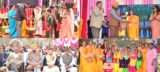 You are currently viewing ਬਾਲ ਵਾਟਿਕਾ ਸਕੂਲ ਫਤਿਹਪੁਰ ਵਿੱਚ “ਉਮੰਗ” ਸਲਾਨਾ ਸਮਾਗਮ ਕਰਵਾਇਆ ਗਿਆ